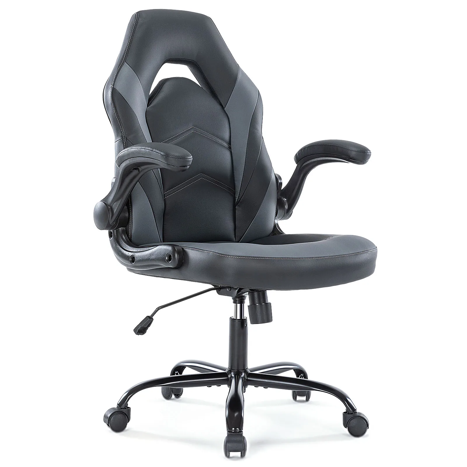 Dravionn - Ergonomische Gaming Bureaustoel Van PU Leer - Image 4