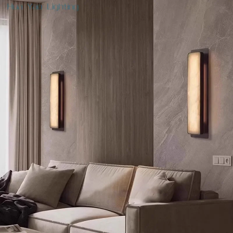 Durelia – Spaanse Marmeren Wandlamp - Image 5