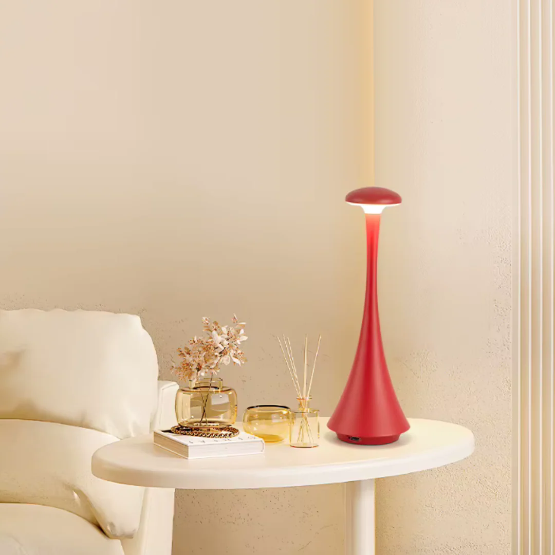 Duvelle - Oplaadbare LED Tafellamp
