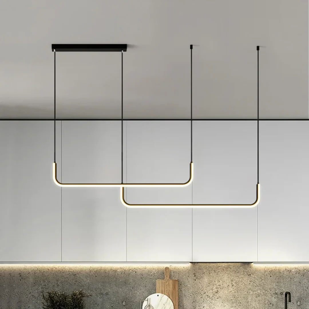 Dymor - Luxe Design Hanglamp - Image 3