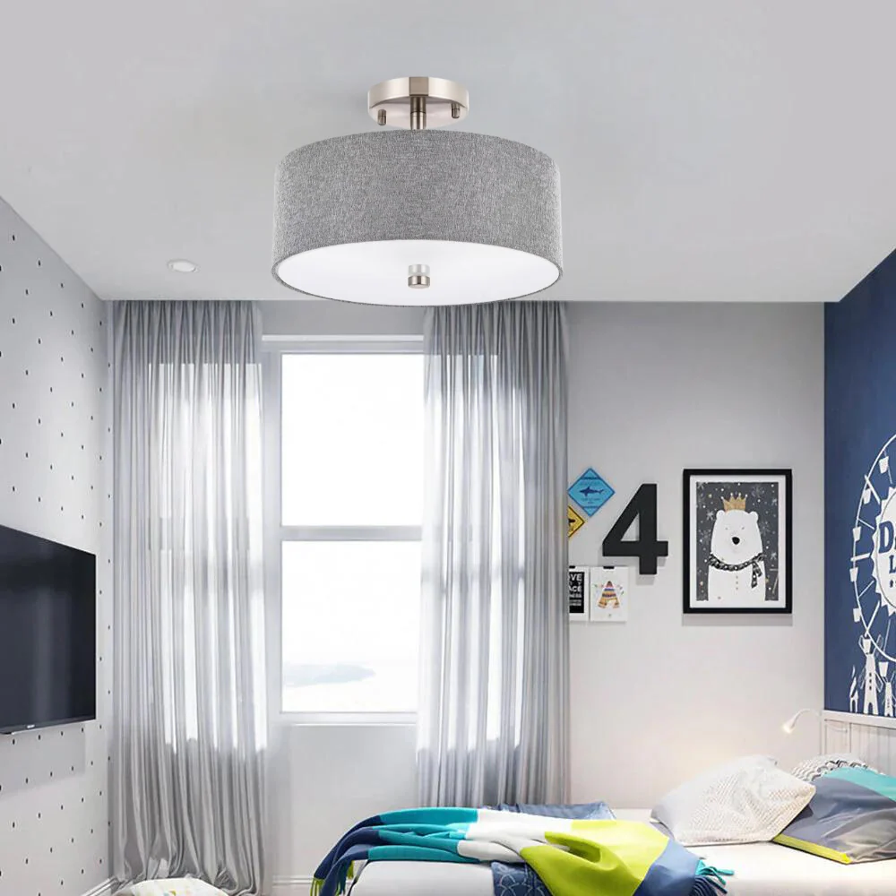 Elandra - Moderne LED Plafondlamp - Image 2