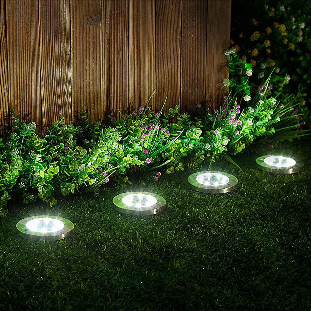 Elantrae - Solar Tuinlamp Retro LED Verlichting - Image 10