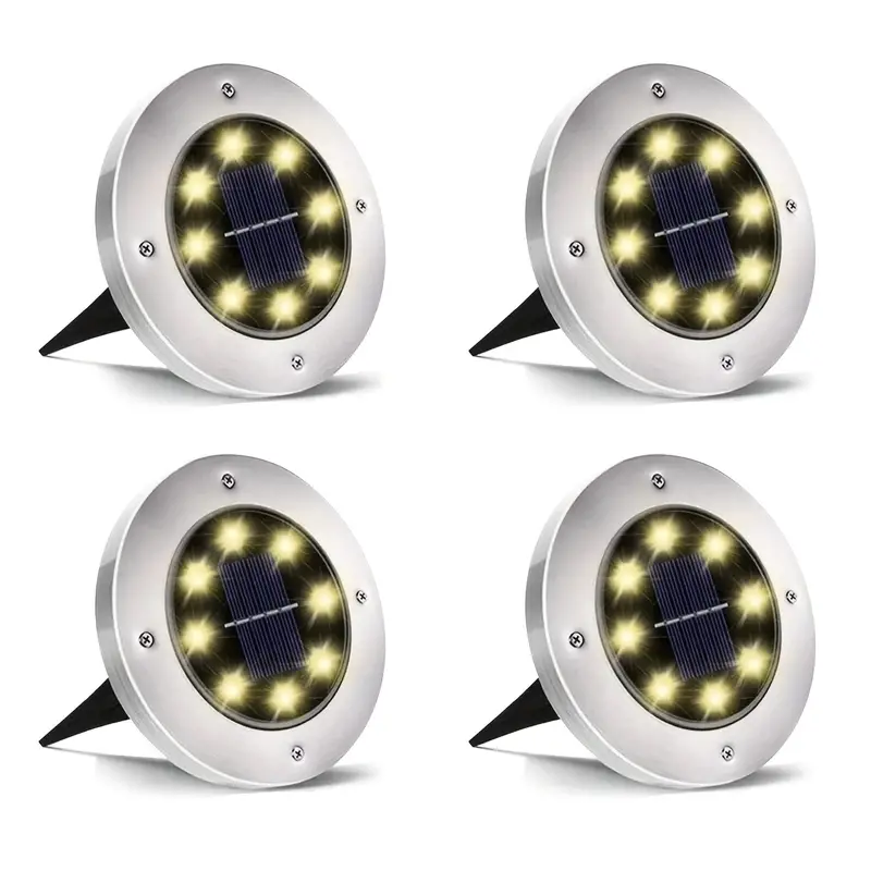 Elantrae - Solar Tuinlamp Retro LED Verlichting - Image 11