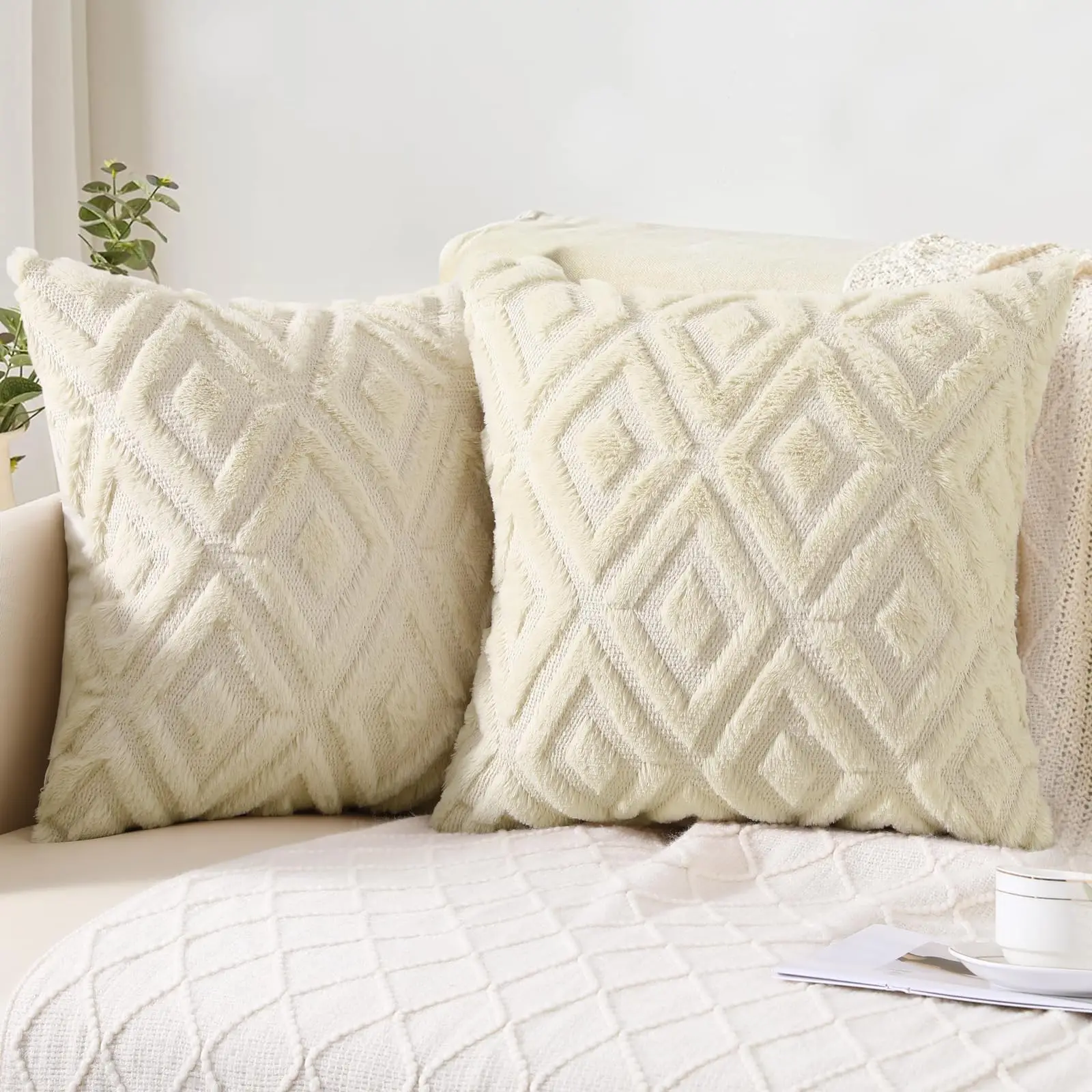 Elarina - Kerst Throw Pillow Sierkussen Set Van 2 - Image 11