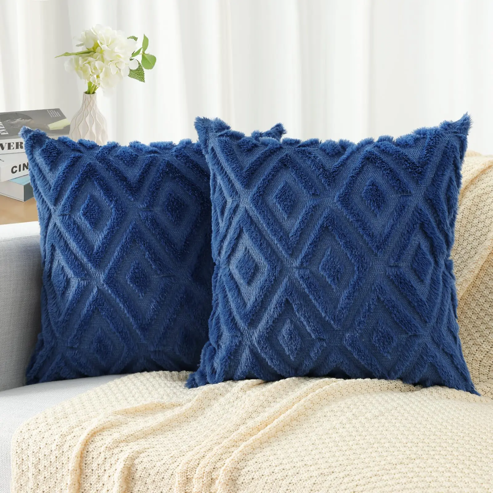 Elarina - Kerst Throw Pillow Sierkussen Set Van 2 - Image 4