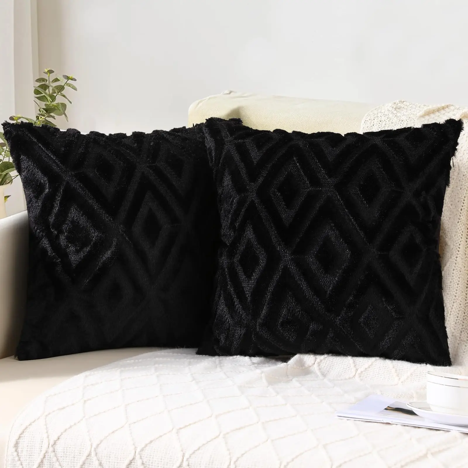 Elarina - Kerst Throw Pillow Sierkussen Set Van 2 - Image 5