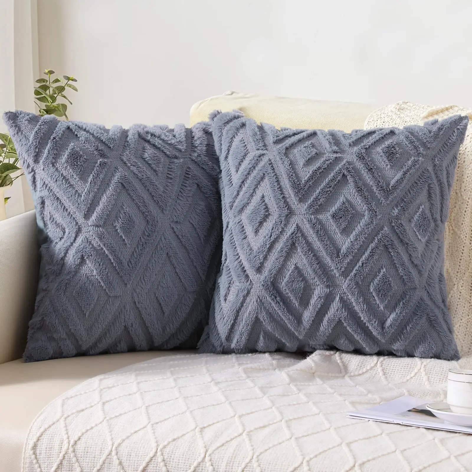 Elarina - Kerst Throw Pillow Sierkussen Set Van 2 - Image 6