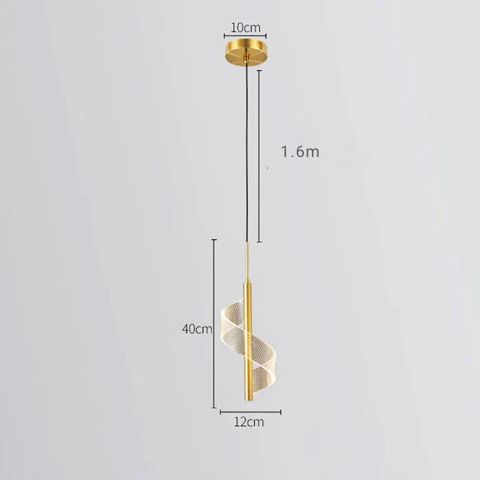 Elarionne - Elegante LED Hanglamp - Image 6
