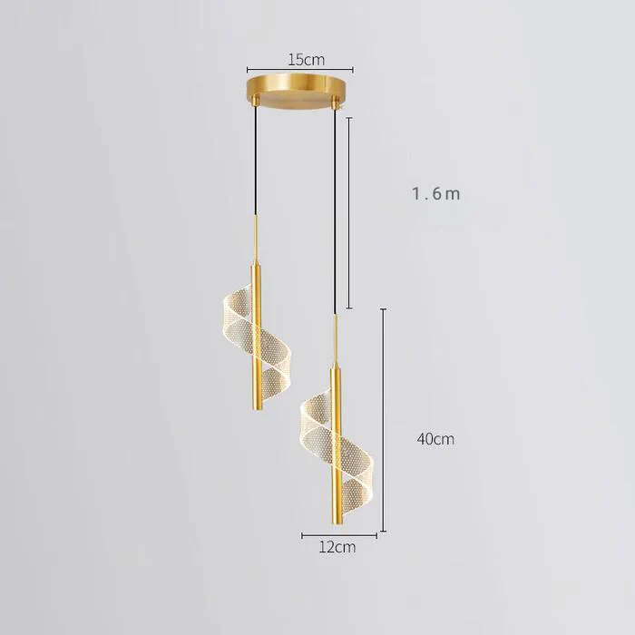 Elarionne - Elegante LED Hanglamp - Image 7