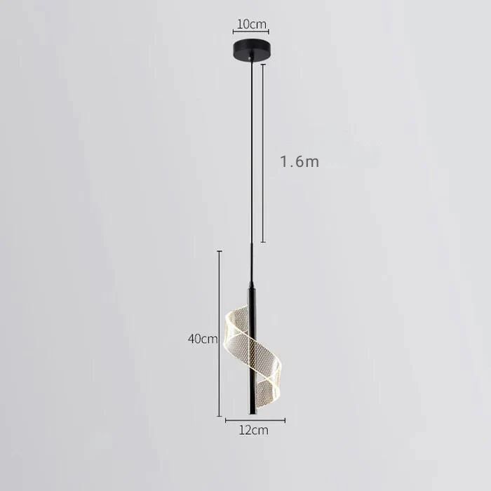 Elarionne - Elegante LED Hanglamp - Image 8