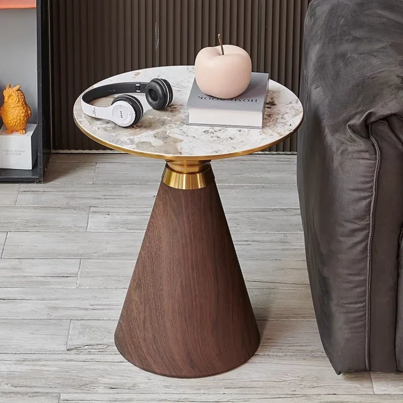 Eldorian - Nordic Ronde Salontafel Licht Luxe Design - Image 7