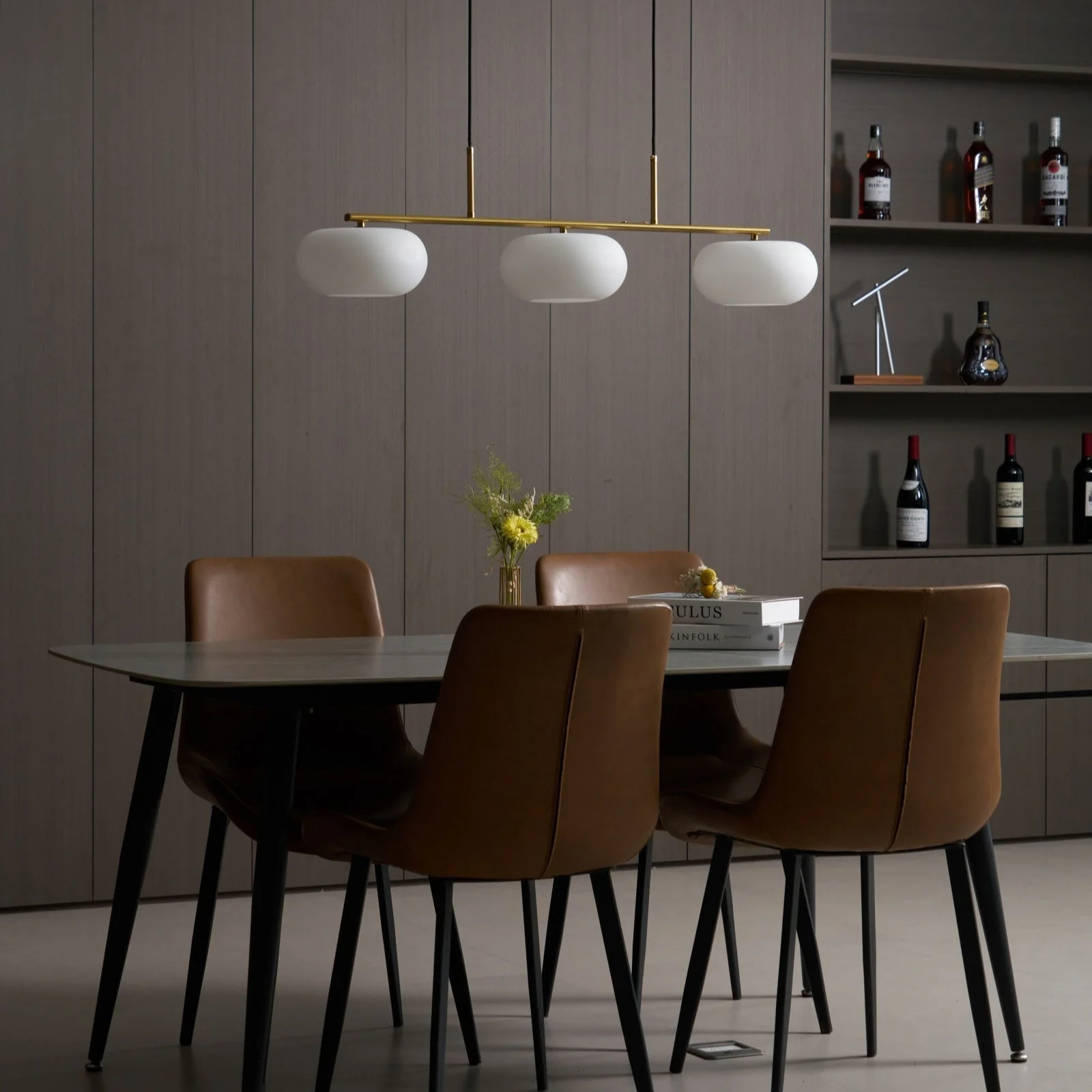 Elea - Moderne Glazen Hanglamp - Image 10