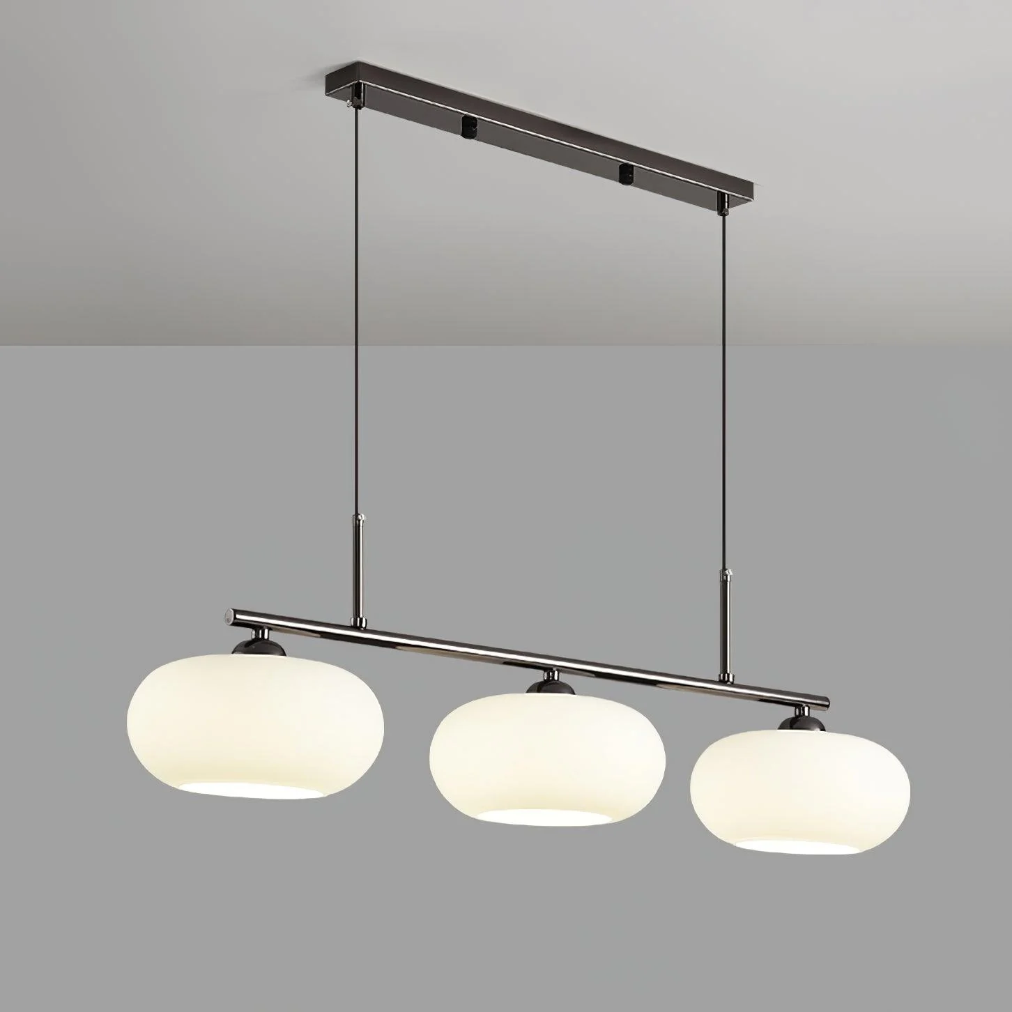 Elea - Moderne Glazen Hanglamp - Image 13