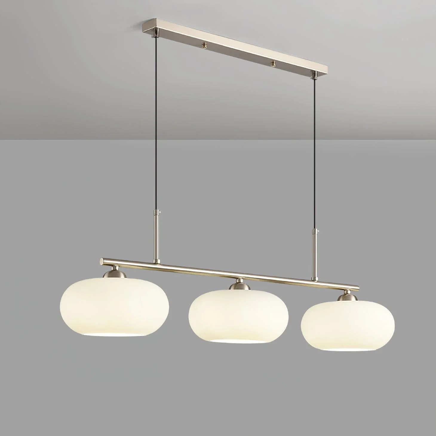 Elea - Moderne Glazen Hanglamp - Image 14