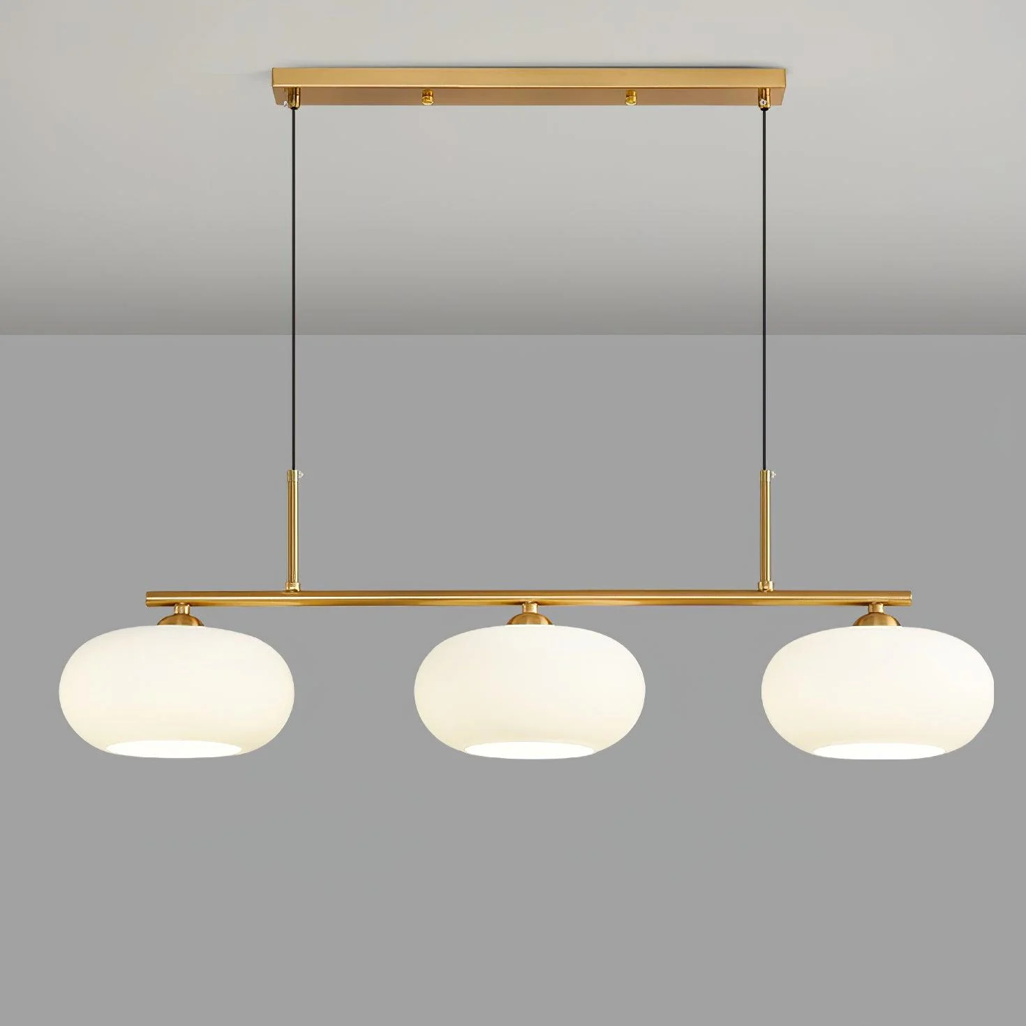 Elea - Moderne Glazen Hanglamp - Image 15