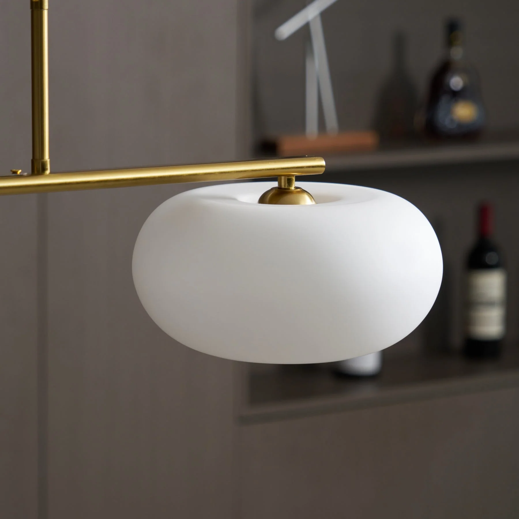 Elea - Moderne Glazen Hanglamp - Image 16