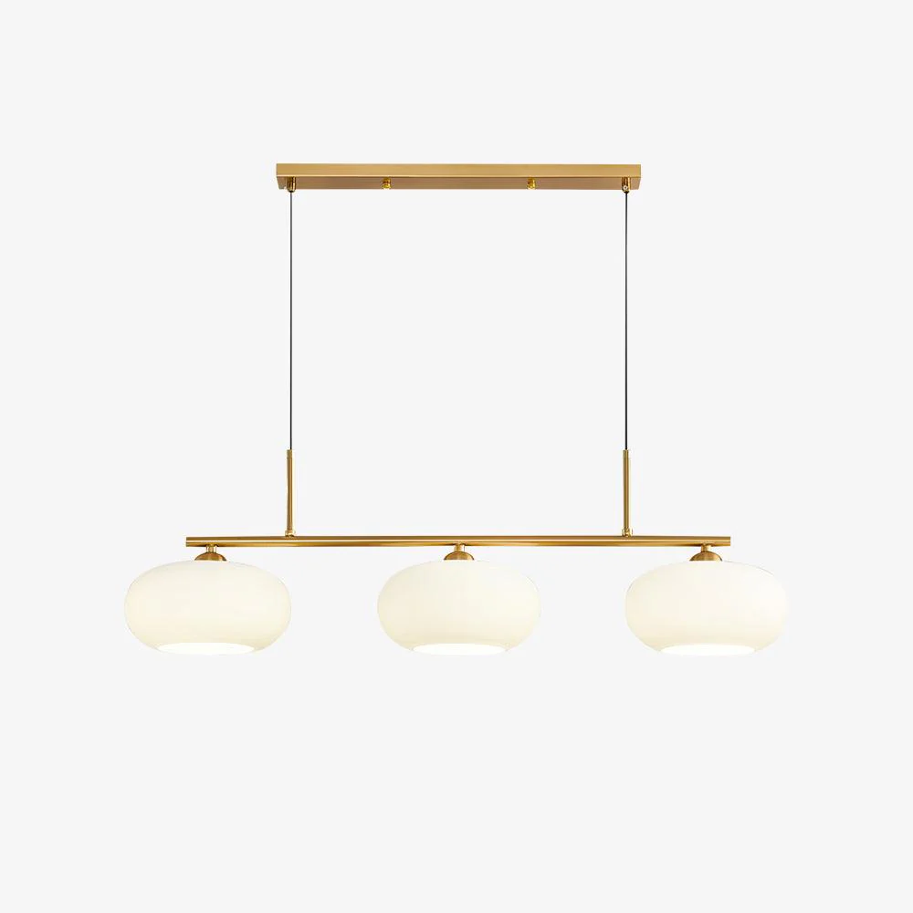 Elea - Moderne Glazen Hanglamp - Image 17