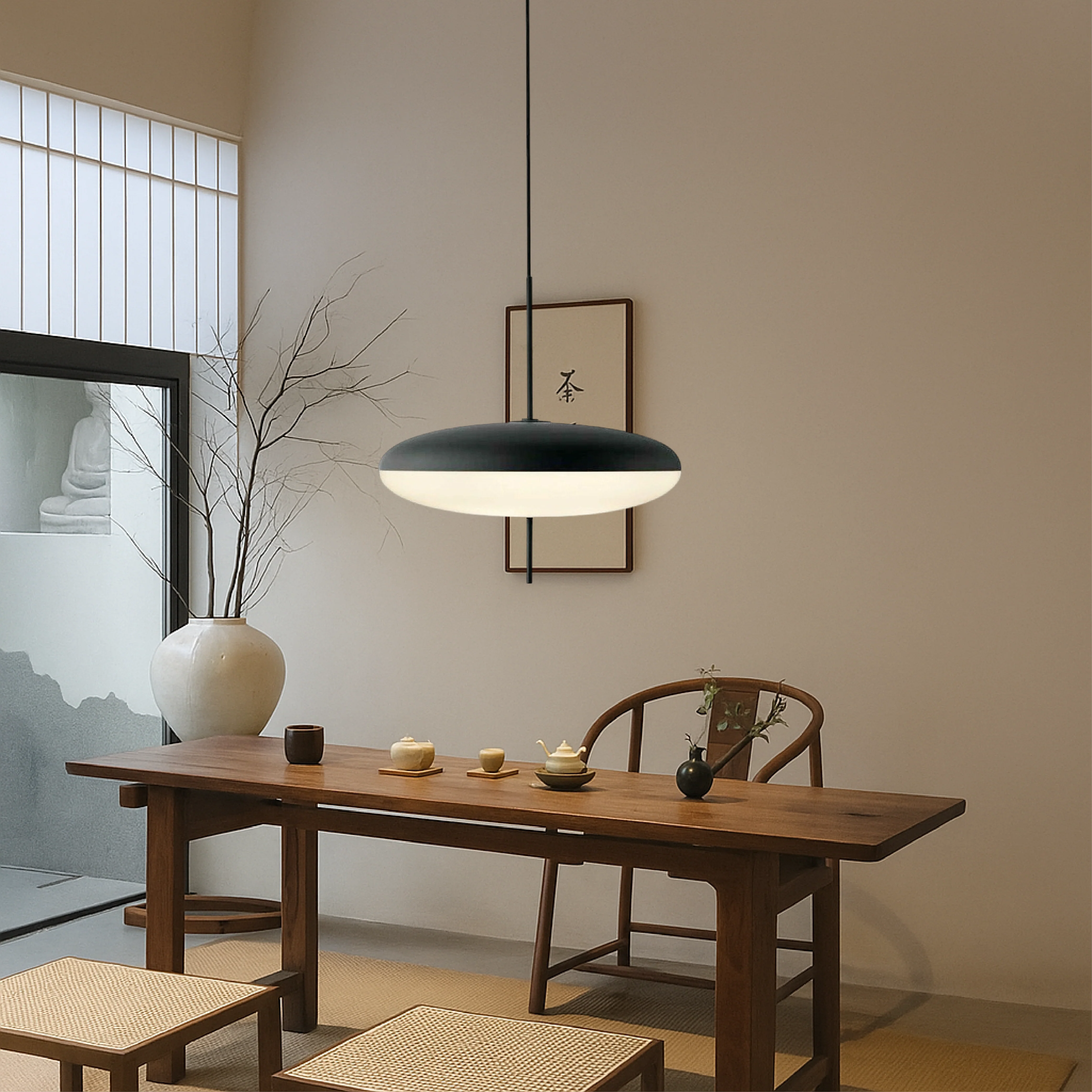 Elistara - Deense Hanglamp in Bauhaus-stijl - Image 2