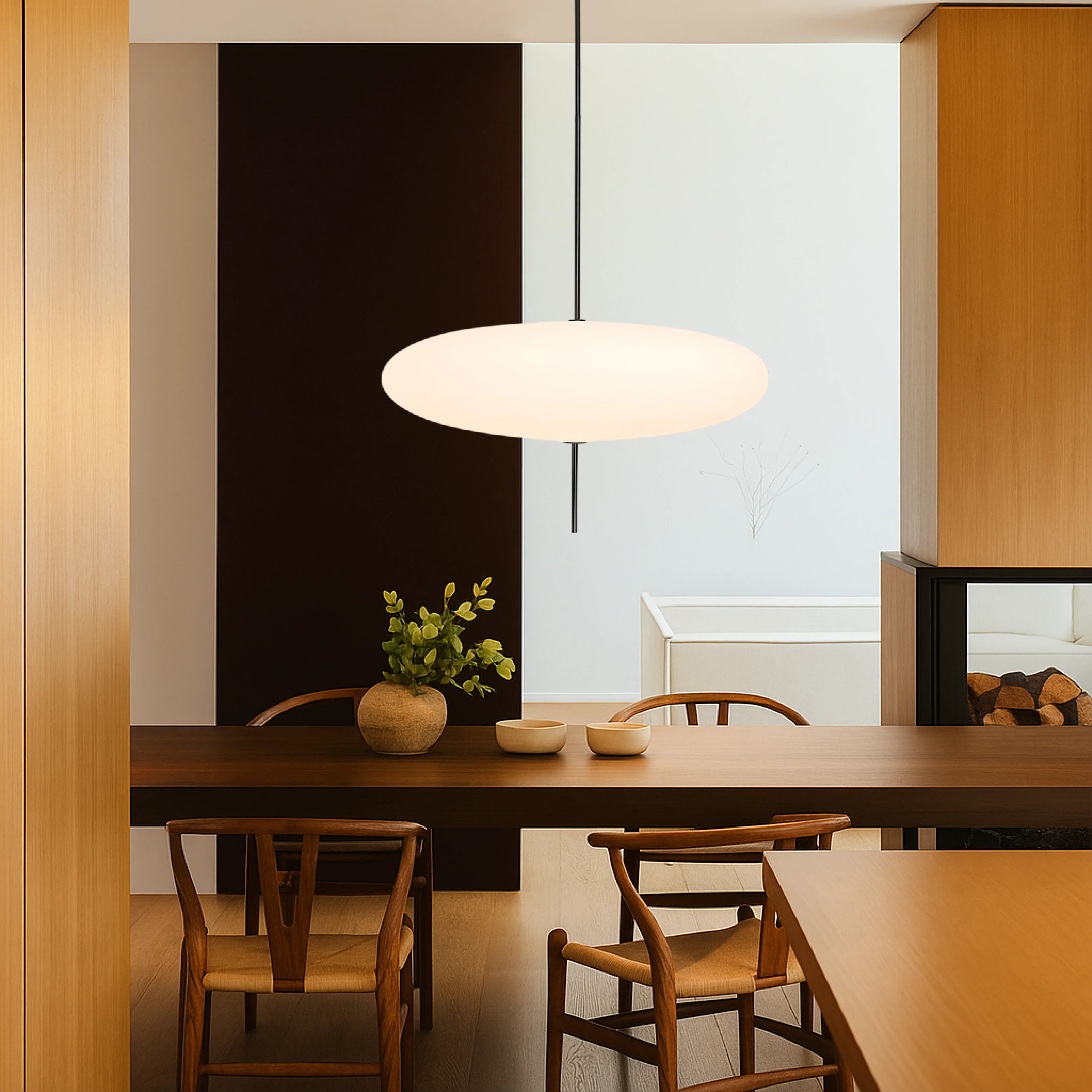 Elistara - Deense Hanglamp in Bauhaus-stijl - Image 3