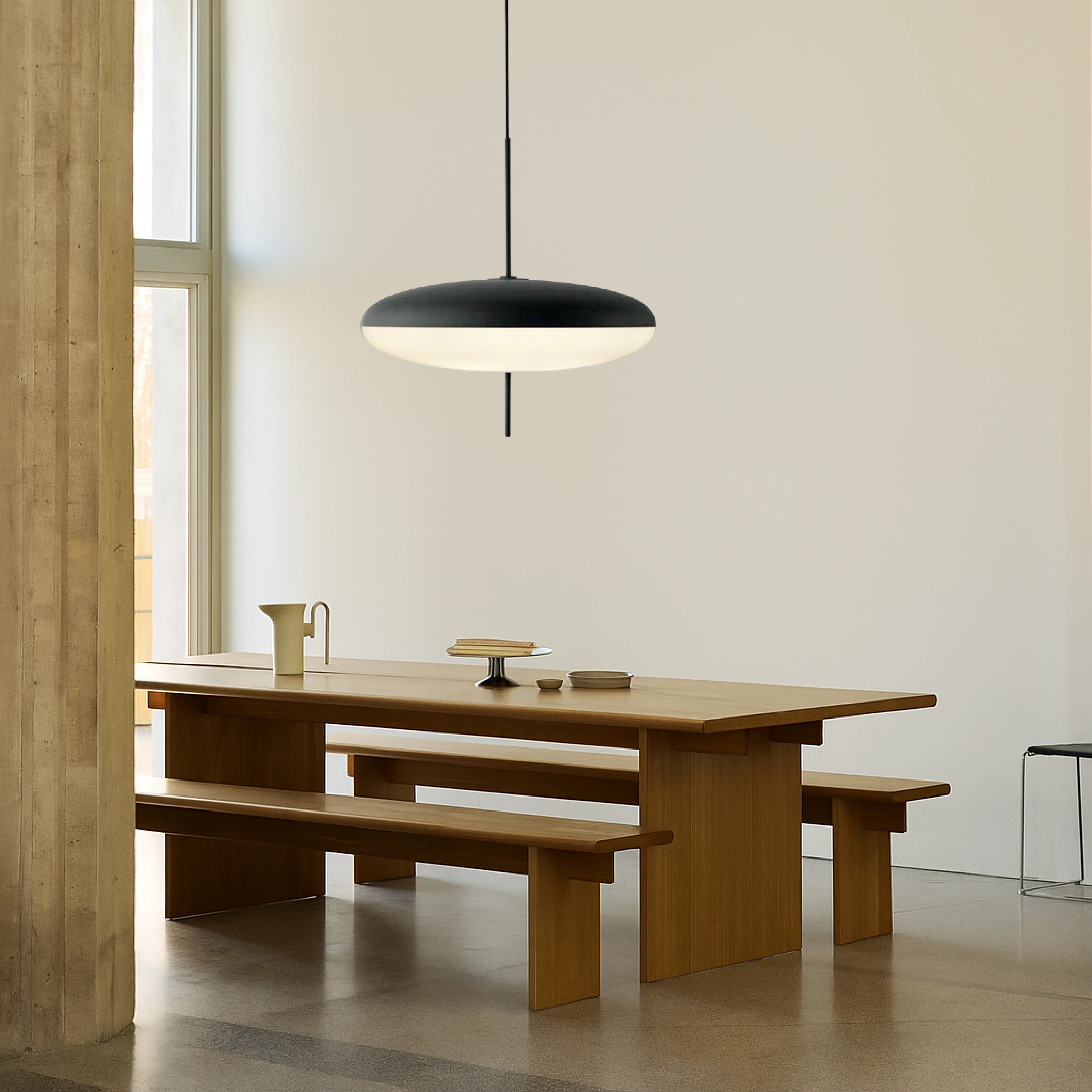 Elistara - Deense Hanglamp in Bauhaus-stijl - Image 4