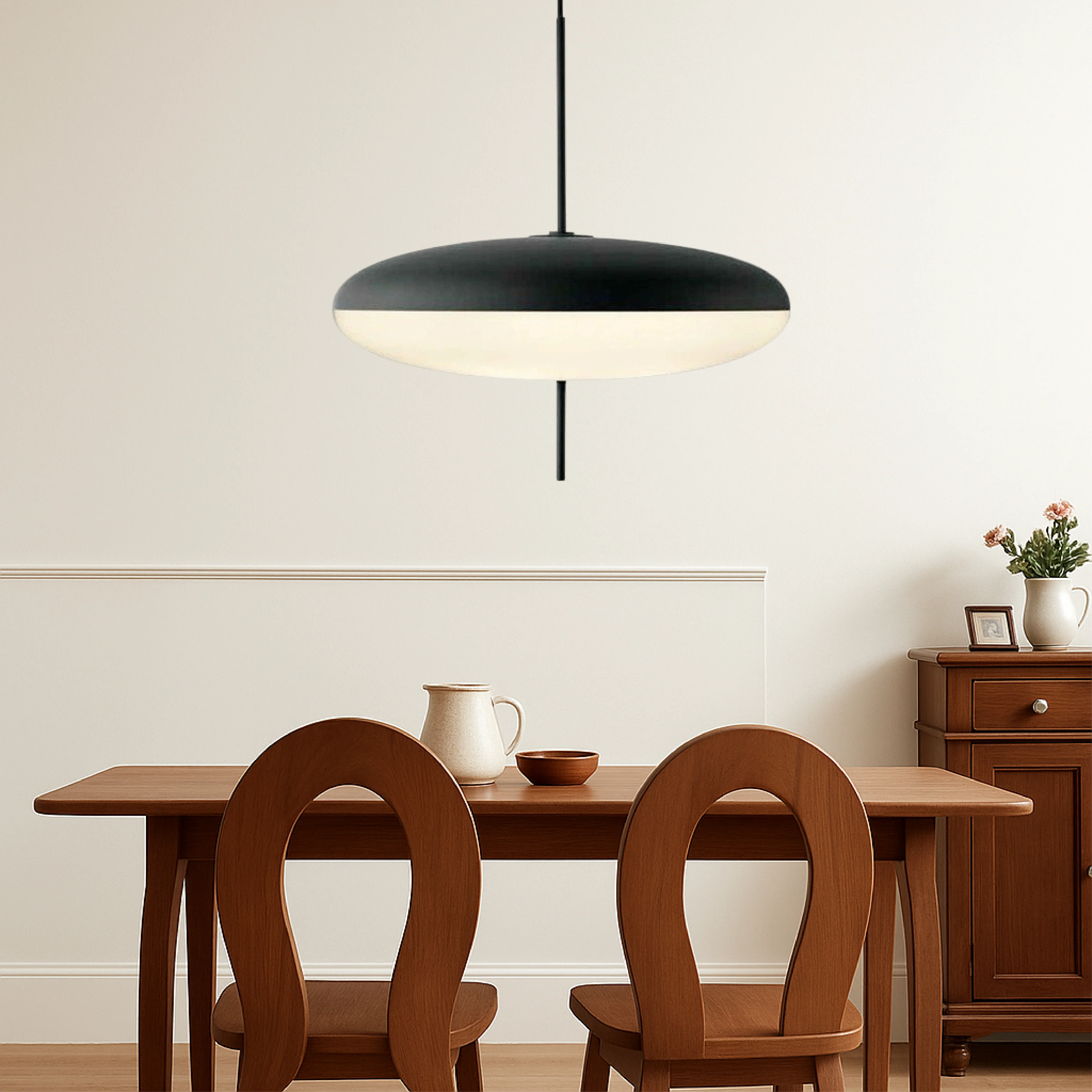 Elistara - Deense Hanglamp in Bauhaus-stijl - Image 5