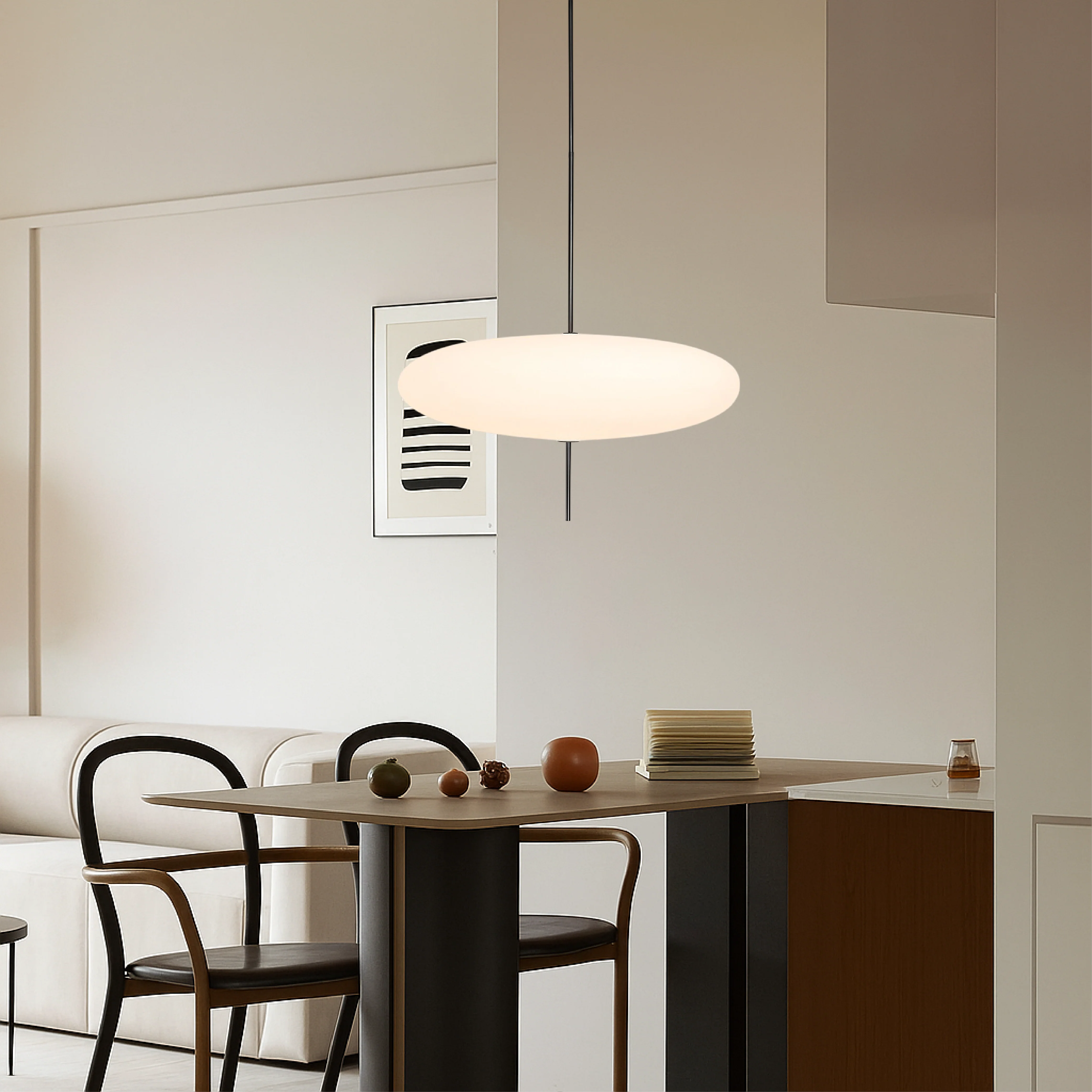 Elistara - Deense Hanglamp in Bauhaus-stijl - Image 6
