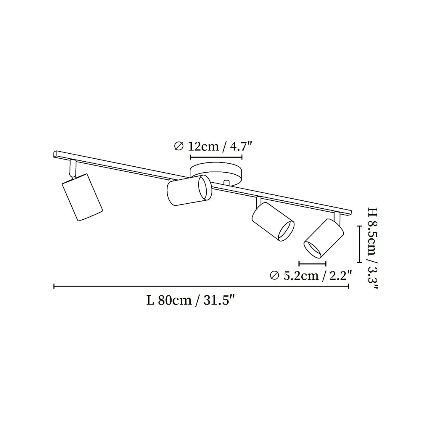 Elovara - Plafondlamp - Image 23