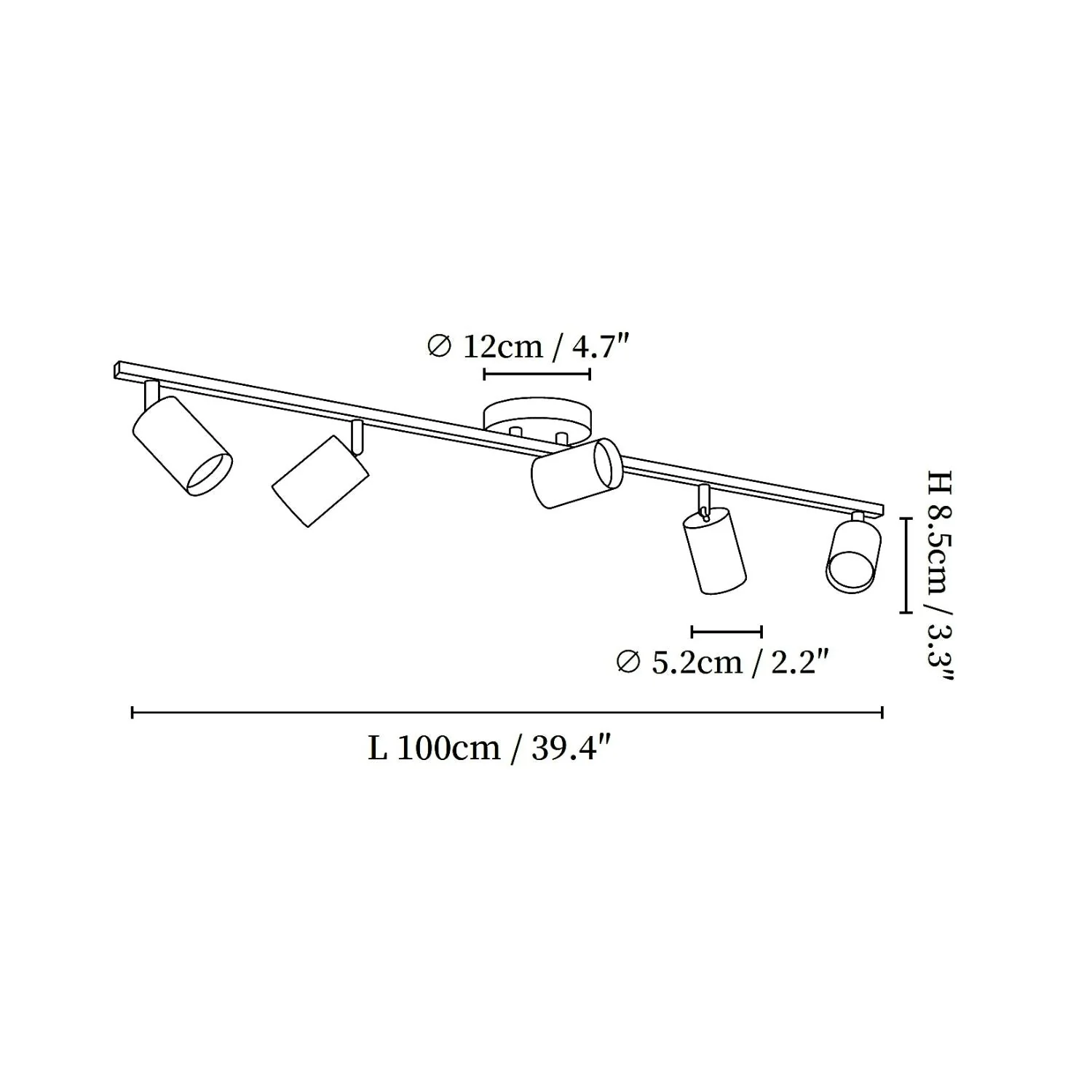 Elovara - Plafondlamp - Image 24