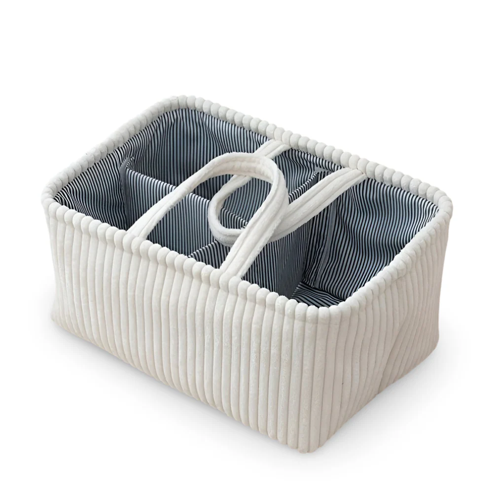 Elowena – Baby Luier Organizer Met Vakken - Image 2