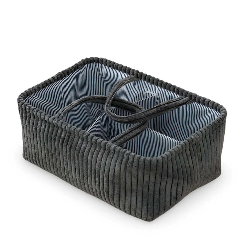 Elowena – Baby Luier Organizer Met Vakken - Image 3