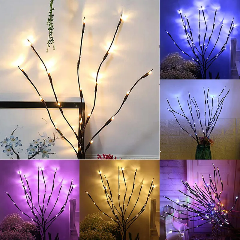 Elowynn – LED Takverlichting op Batterij met 20 Lampjes - Image 10
