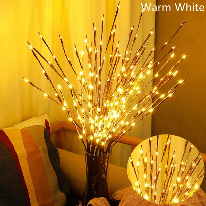 Elowynn – LED Takverlichting op Batterij met 20 Lampjes - Image 4