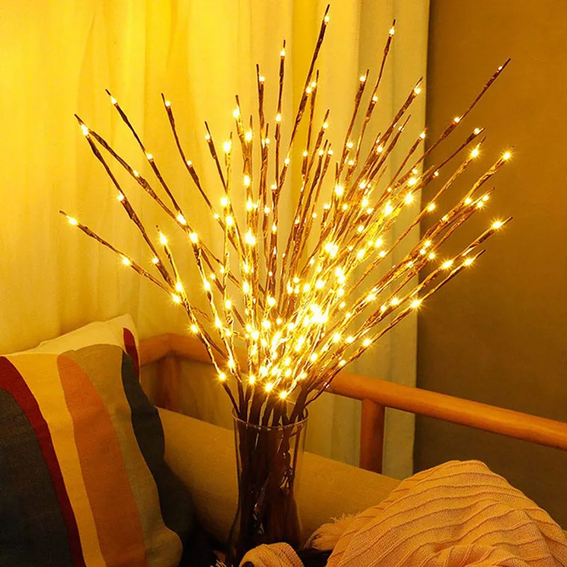 Elowynn – LED Takverlichting op Batterij met 20 Lampjes - Image 7