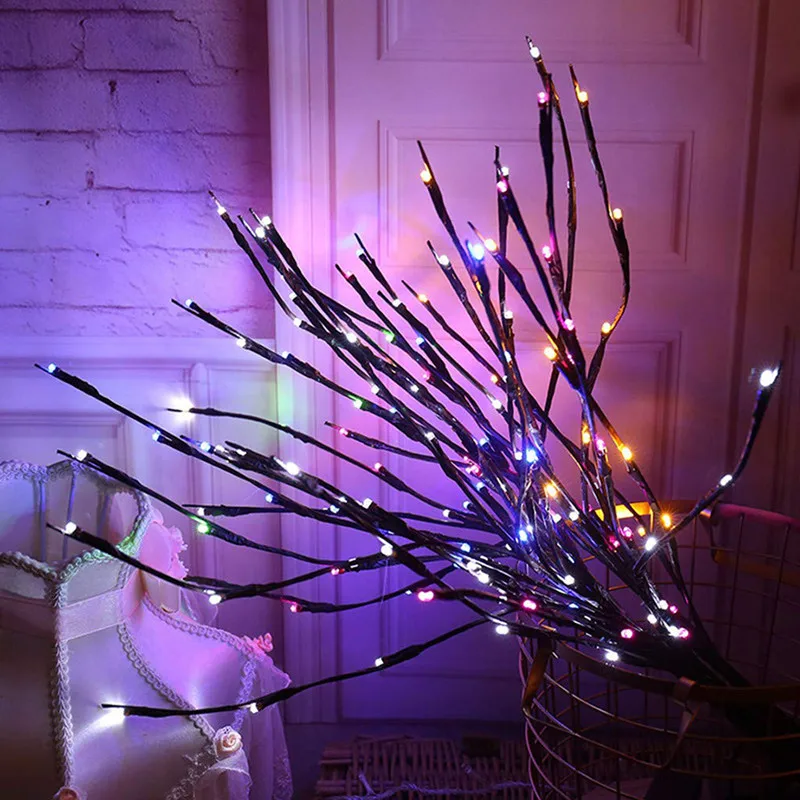 Elowynn – LED Takverlichting op Batterij met 20 Lampjes - Image 8