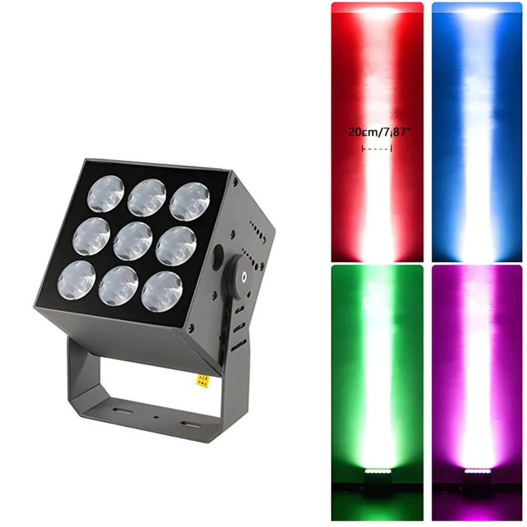 Elvarinna – Architectonische LED Buiten Wandlamp - Image 10