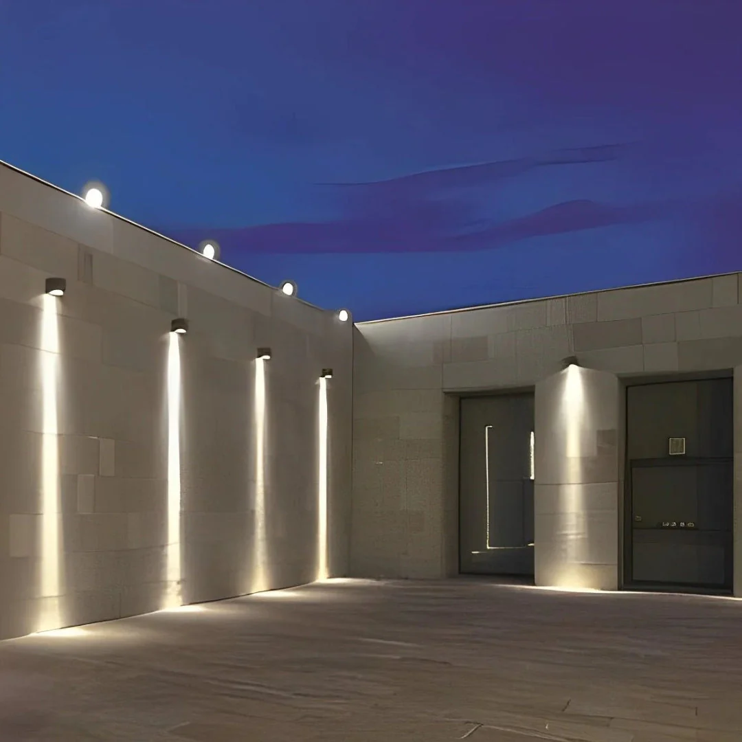 Elvarinna – Architectonische LED Buiten Wandlamp - Image 18