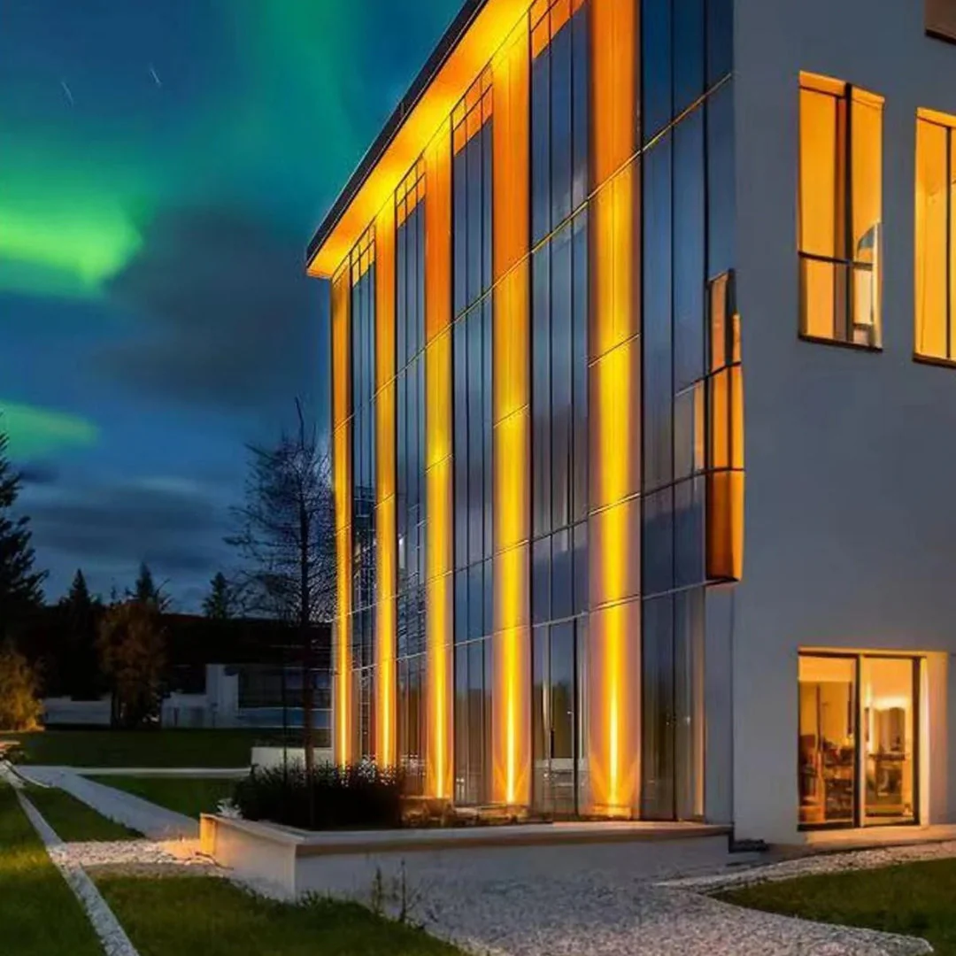 Elvarinna – Architectonische LED Buiten Wandlamp - Image 2