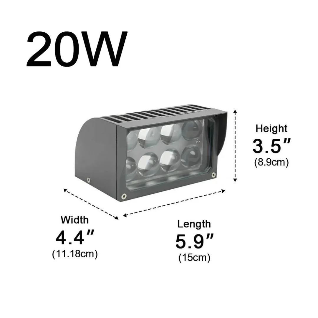 Elvarinna – Architectonische LED Buiten Wandlamp - Image 25