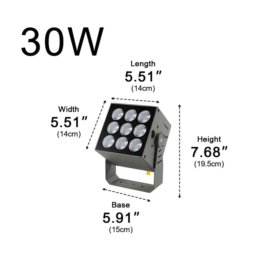 Elvarinna – Architectonische LED Buiten Wandlamp - Image 26