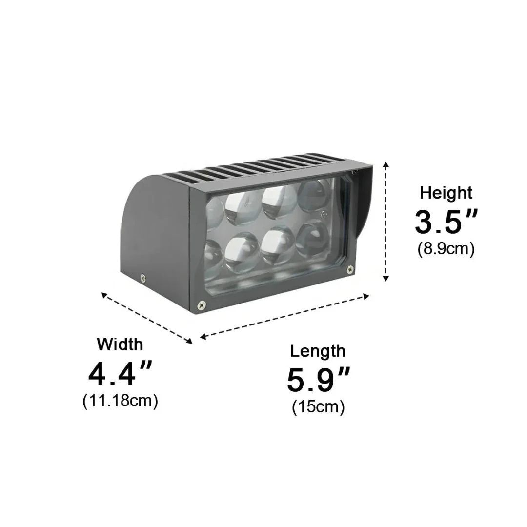 Elvarinna – Architectonische LED Buiten Wandlamp - Image 29