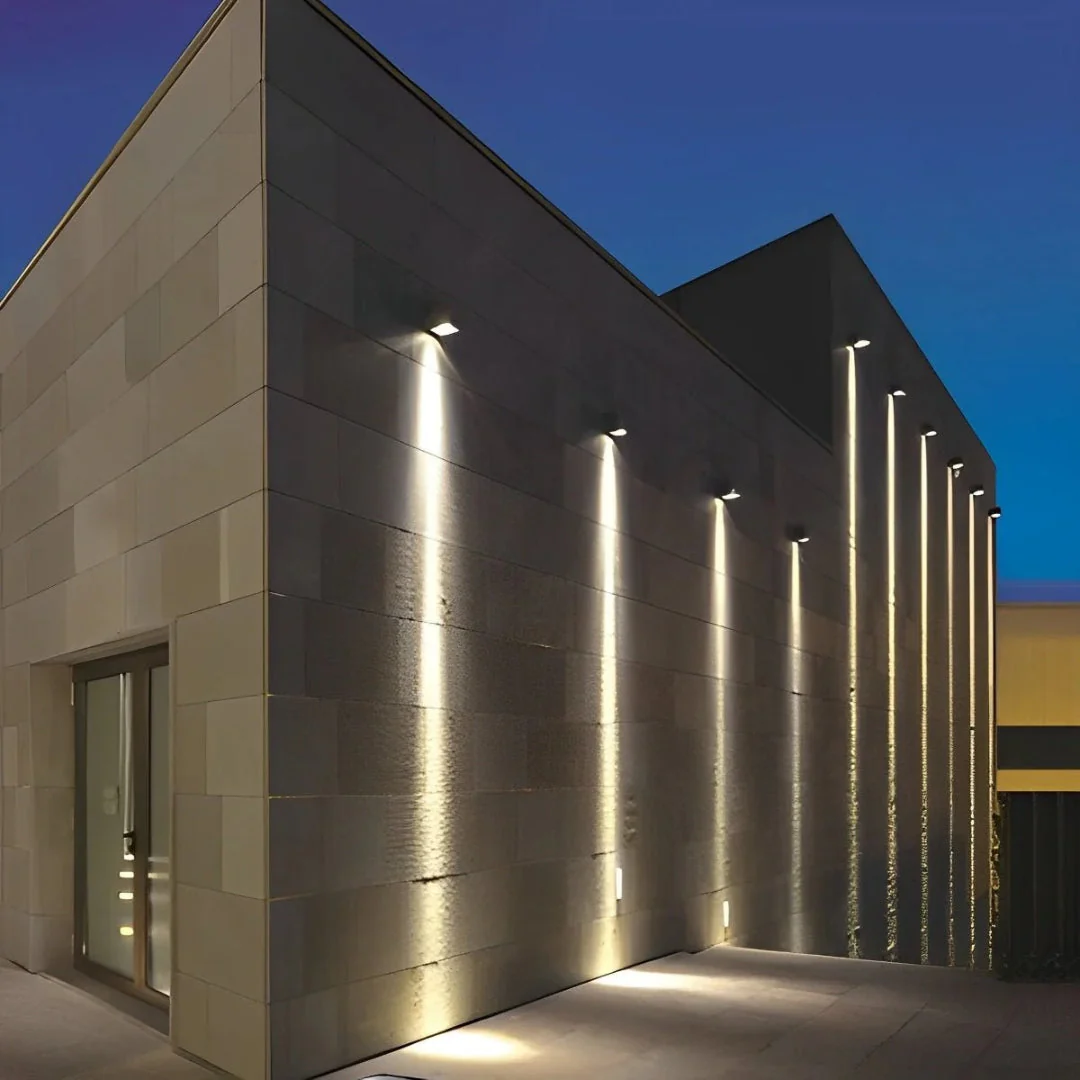 Elvarinna – Architectonische LED Buiten Wandlamp - Image 3
