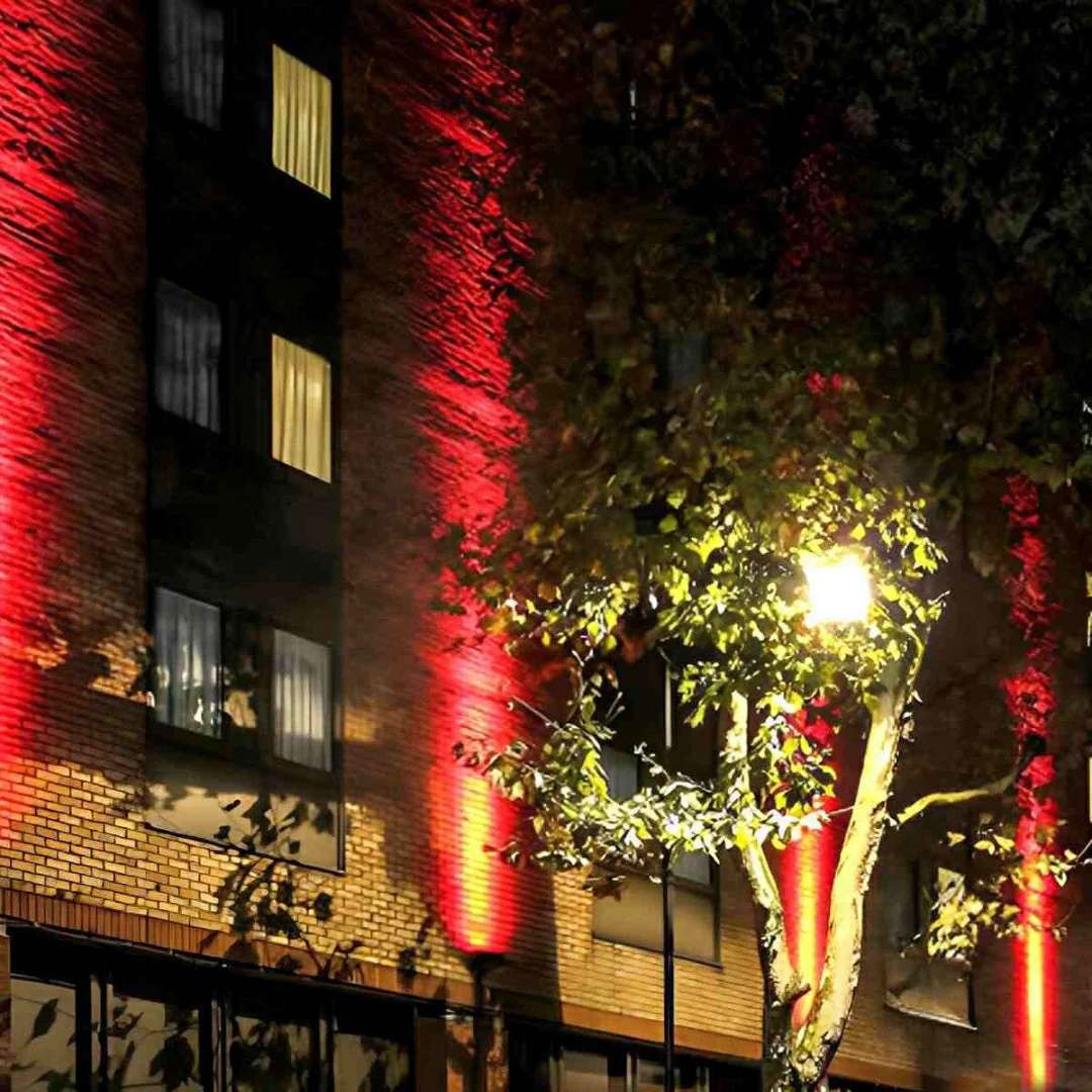 Elvarinna – Architectonische LED Buiten Wandlamp - Image 4