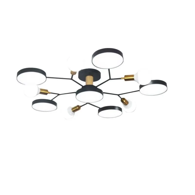 Elvirox - Moderne LED Plafondlamp Tri Color - Image 11