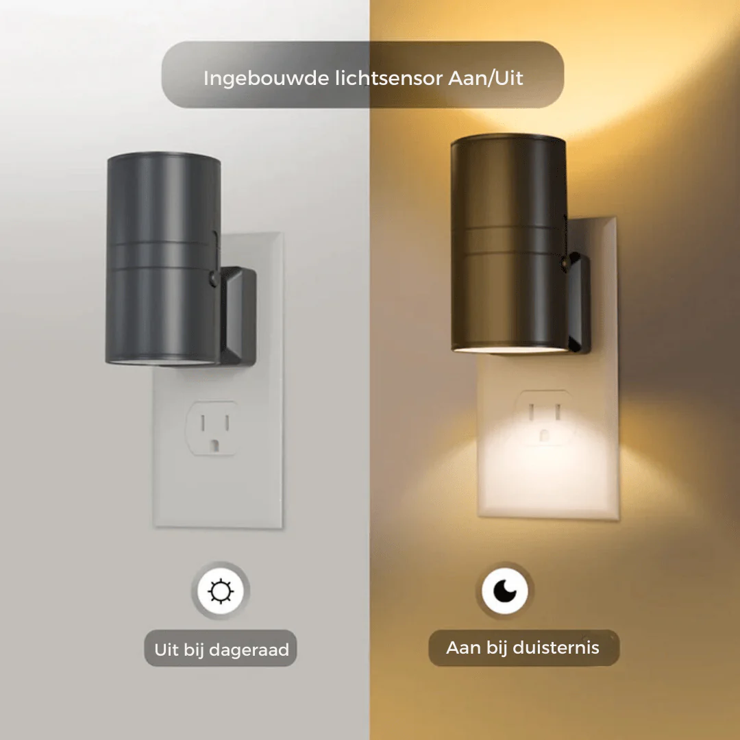 Elvyn - LED Tafellamp met Modern Design - Image 2