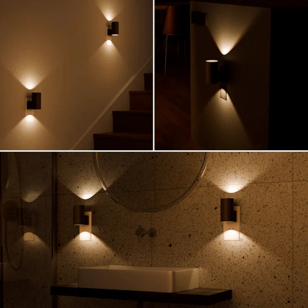 Elvyn - LED Tafellamp met Modern Design - Image 3