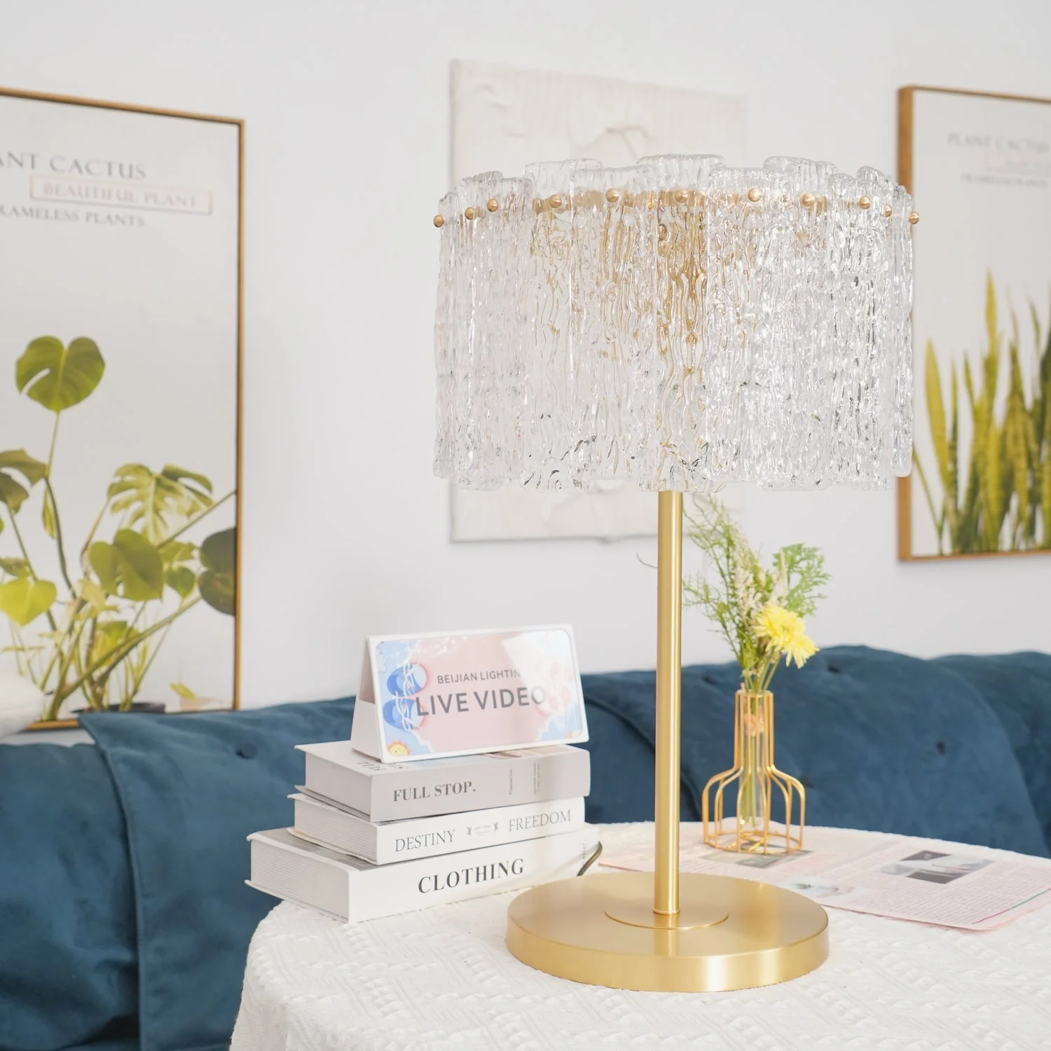 Elyndra – Tafellamp met Zacht Gevlochten Design en Warme Gloed - Image 14