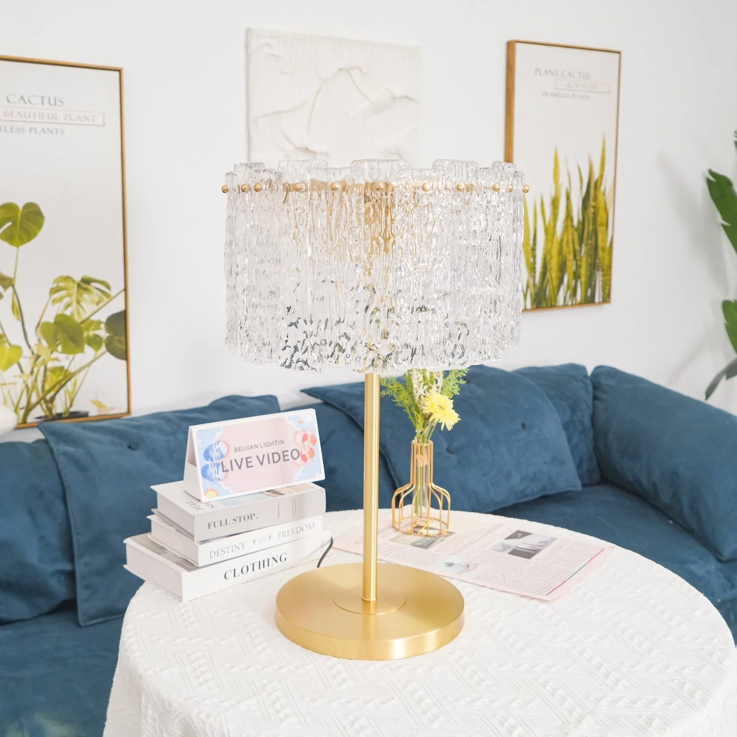 Elyndra – Tafellamp met Zacht Gevlochten Design en Warme Gloed - Image 18