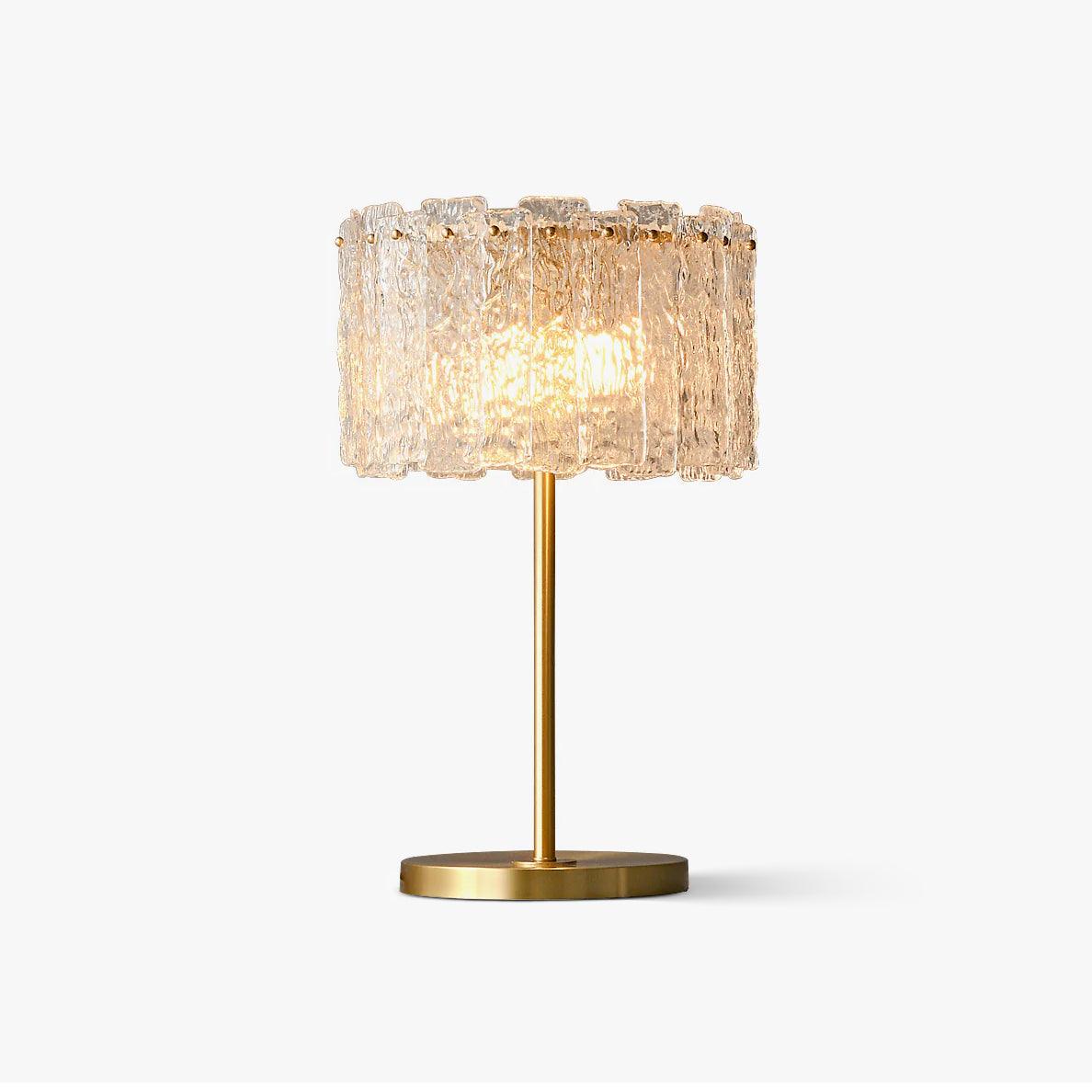 Elyndra – Tafellamp met Zacht Gevlochten Design en Warme Gloed - Image 2