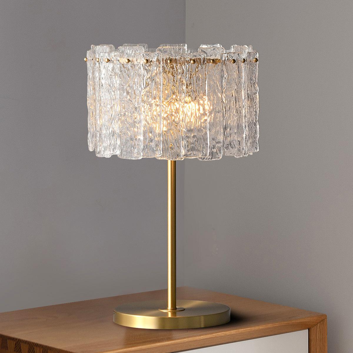 Elyndra – Tafellamp met Zacht Gevlochten Design en Warme Gloed - Image 6