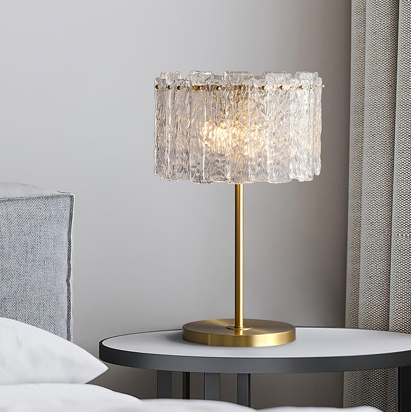 Elyndra – Tafellamp met Zacht Gevlochten Design en Warme Gloed - Image 7